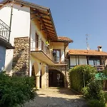 Casa Patrone 招待所 Nebbiuno