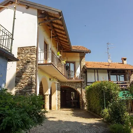 Casa Patrone Gasthof Nebbiuno
