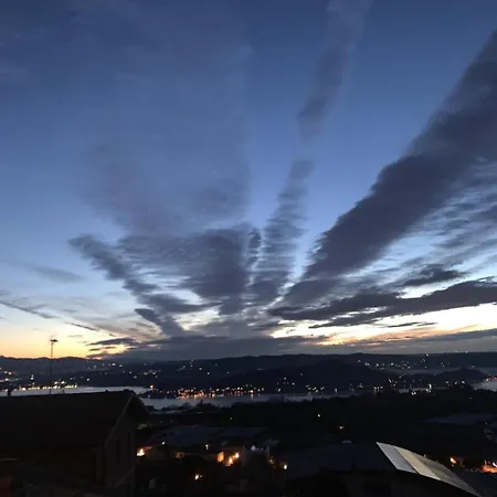 Casa Patrone בית הארחה Nebbiuno