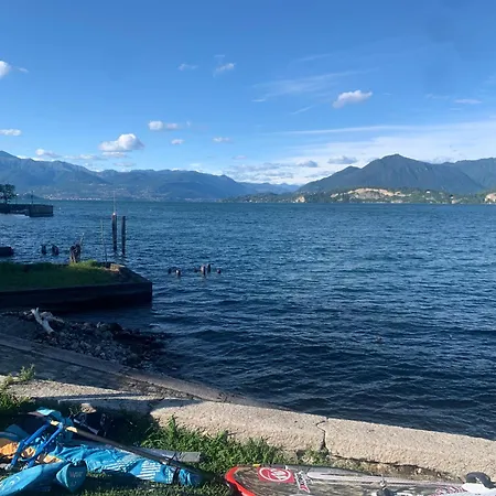 Casa Patrone Guest house Nebbiuno