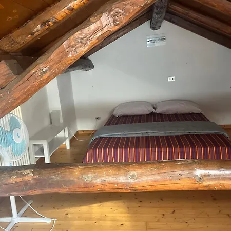 Casa Patrone Casa de hóspedes Nebbiuno