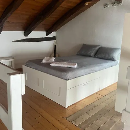Casa Patrone Pensión