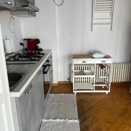 Pensión Casa Patrone Nebbiuno