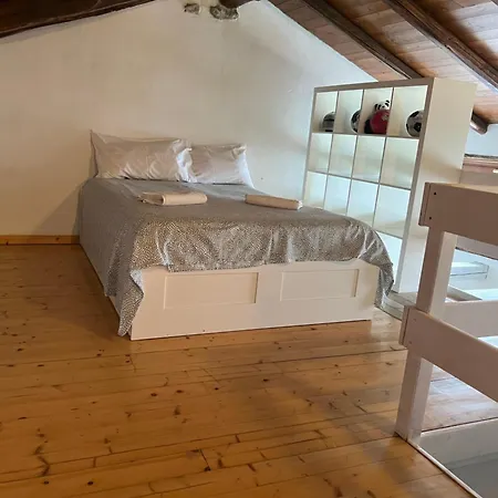 Casa Patrone Pensión
