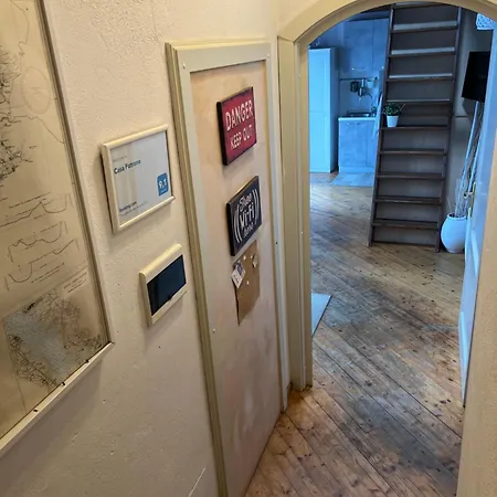 Casa Patrone 3* Nebbiuno