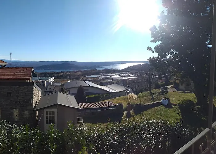 Maison d'hôtes Casa Patrone Nebbiuno