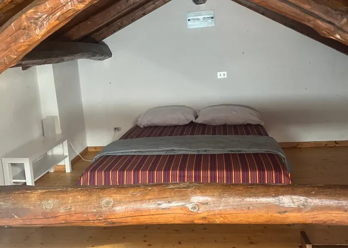 Maison d'hôtes Casa Patrone 3*
