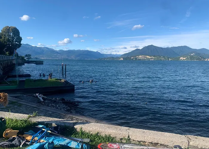 Casa Patrone Guest house Nebbiuno