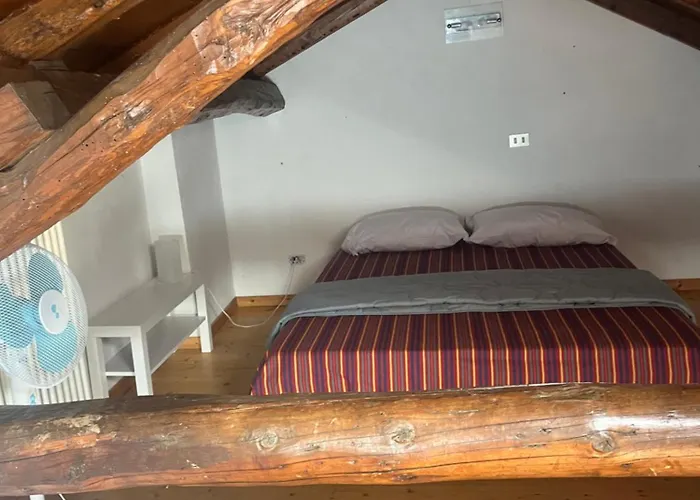 Casa Patrone Pensión Nebbiuno