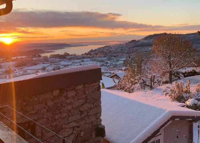 Casa Patrone Pensión Nebbiuno